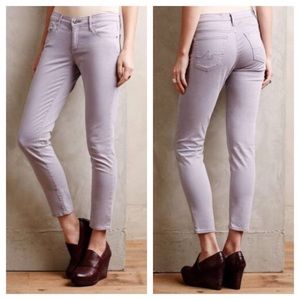 Adriano Goldschmied Stevie Ankle Jeans- Size 28R